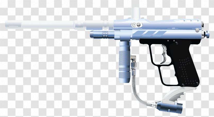 Paintball Guns Firearm Trigger Air Gun Barrel Transparent PNG
