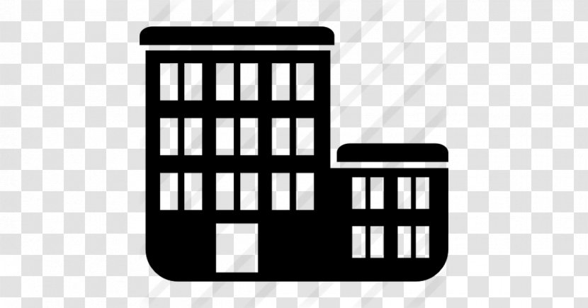 Building Architecture Skyscraper Architectural Engineering - Black And White Transparent PNG