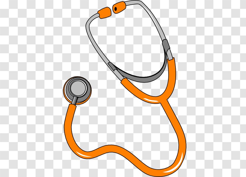 Stethoscope Physician Medicine Clip Art - Playing Doctor - Fashion Accessory Transparent PNG