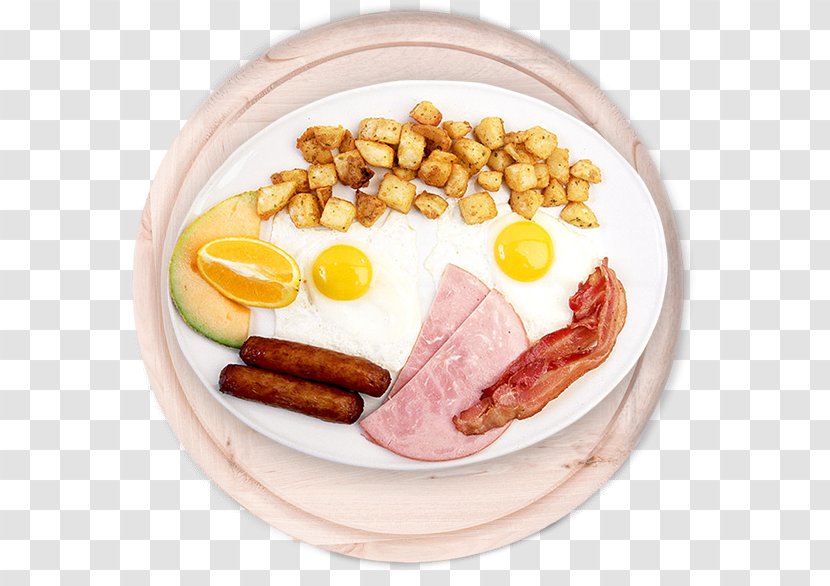 Breakfast Sausage Dish Full Transparent PNG