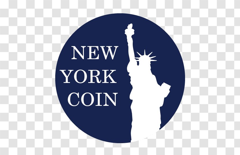 Statue Of Liberty Logo Brand Font - Text Transparent PNG