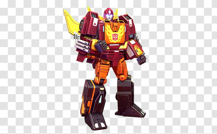 Rodimus Optimus Prime Drift Transformers Hound - Fictional Character - 3 Fold Transparent PNG