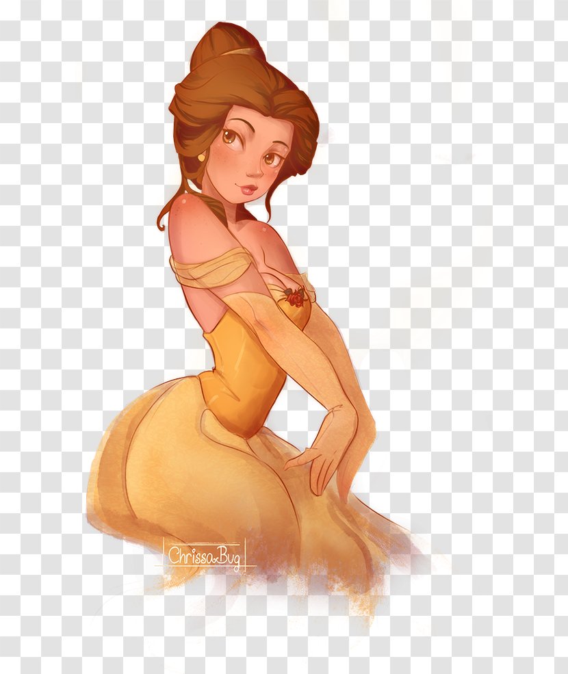 Ariel Drawing Cartoon Image - Disney Princess Transparent PNG
