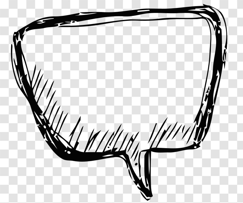 Speech Balloon Drawing Illustration - Cartoon - Call Out Cliparts Transparent PNG
