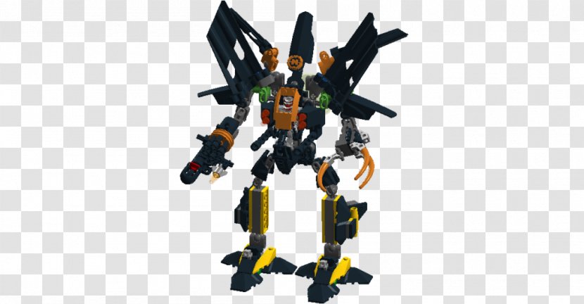 Mecha DeviantArt Lego Exo-Force Robot Transparent PNG