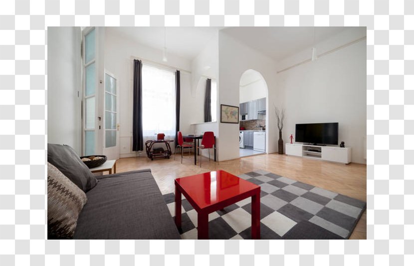 Living Room Apartment Interior Design Services Property - Loft Transparent PNG