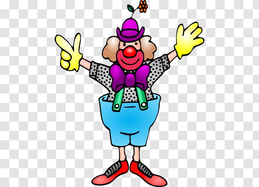 Clown Clip Art - Product - Pic Transparent PNG