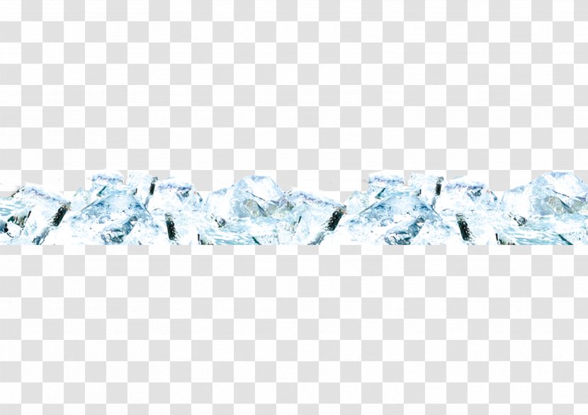 Ice Water - Drink Transparent PNG