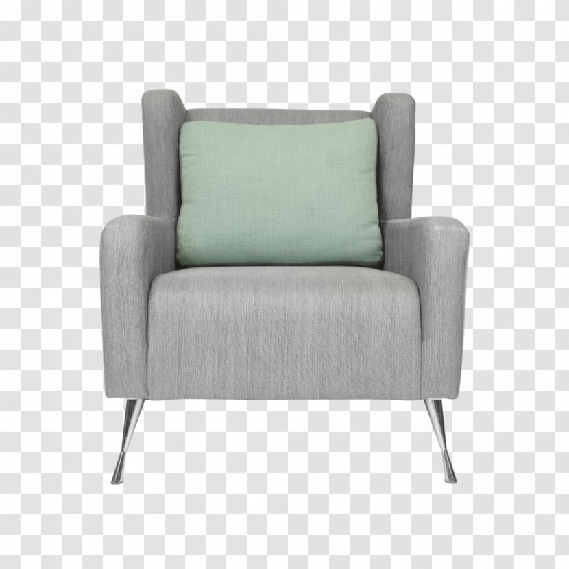 Club Chair Fauteuil Couch Upholstery Armrest - Picsart Photo Studio - SILLON Transparent PNG