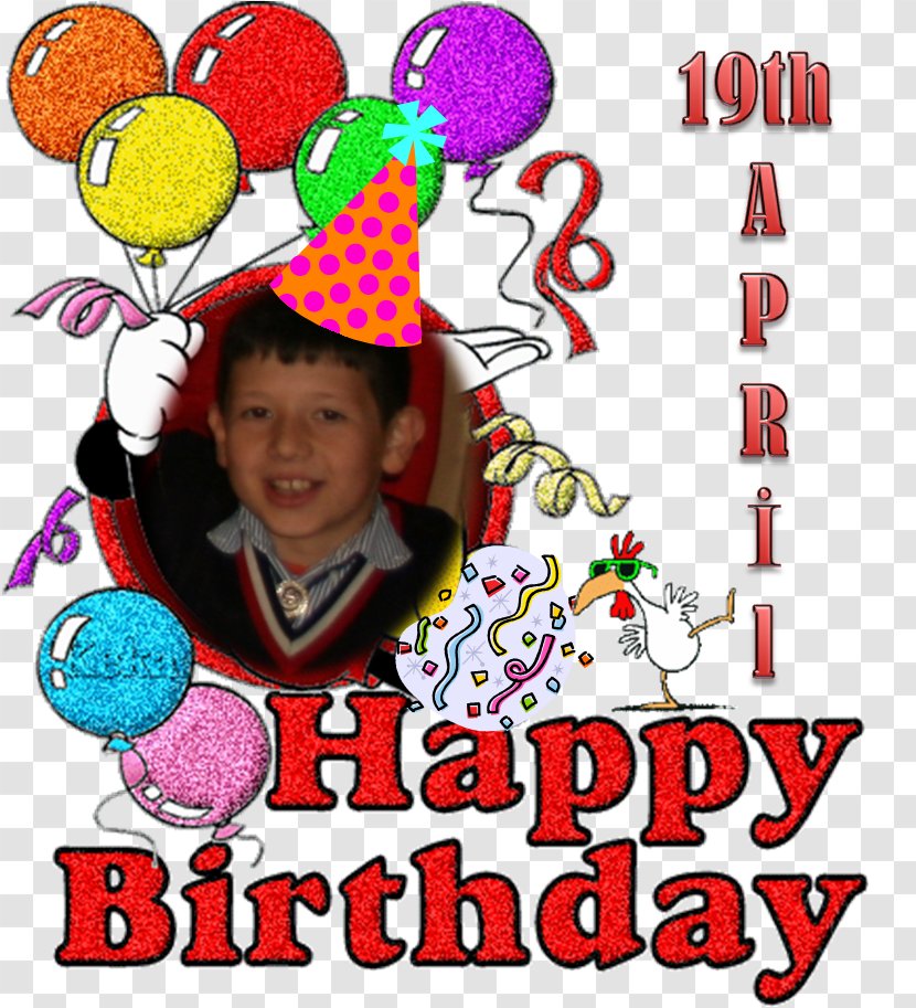 Happy Birthday Wish Clip Art - Greeting Note Cards Transparent PNG