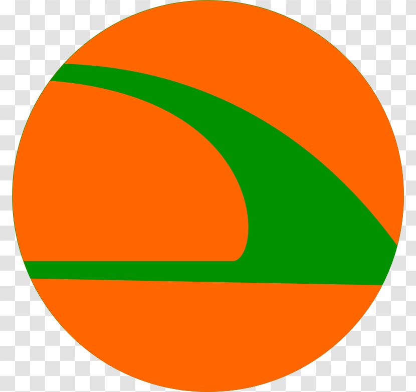 Clip Art Circle Point Logo - Yellow Transparent PNG