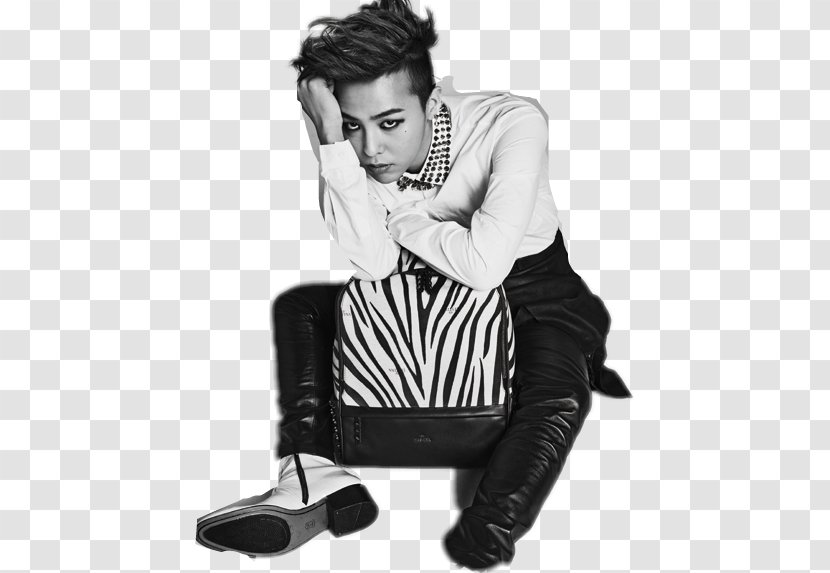 South Korea Fashion K-pop Korean Language BIGBANG - Daesung - Gdragon Bigbang G Transparent PNG