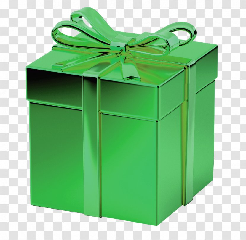 Christmas Gift - Dinner - Box Transparent PNG