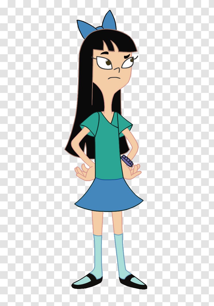 Stacy Hirano Phineas Flynn Ferb Fletcher Perry The Platypus Character - Frame - And Isabella Vore Transparent PNG