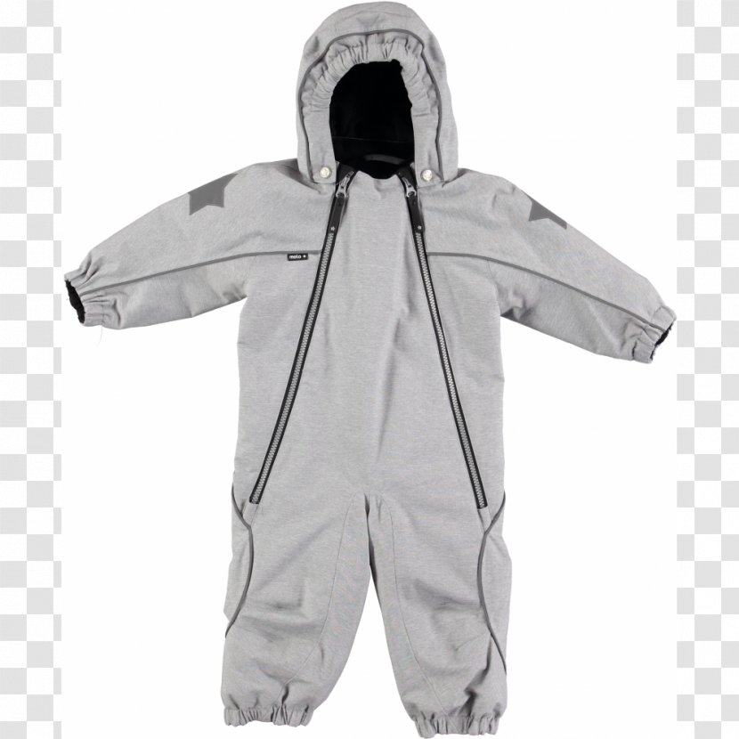 Children's Clothing Hood Outerwear Boilersuit Ski Suit - Zipper Transparent PNG