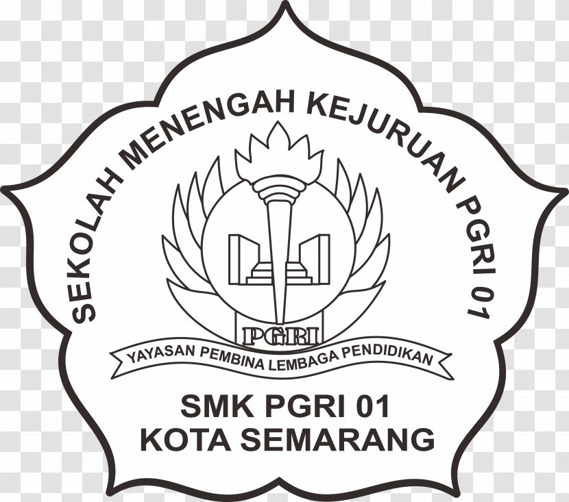 Clip Art State Vocational School 1 Kawunganten Brand Tree Logo - Plant - Telkom University Transparent PNG