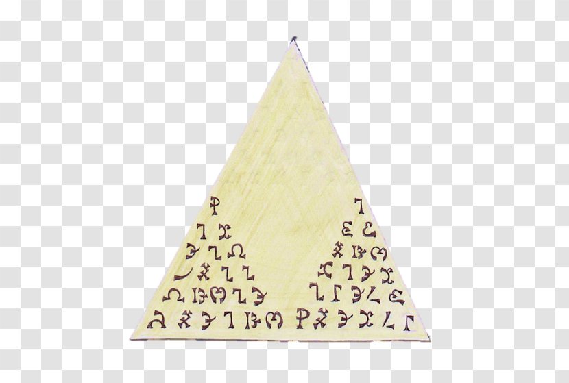 Educational Toys Enochian Holy Guardian Angel Mathematics - Triangle - Toy Transparent PNG