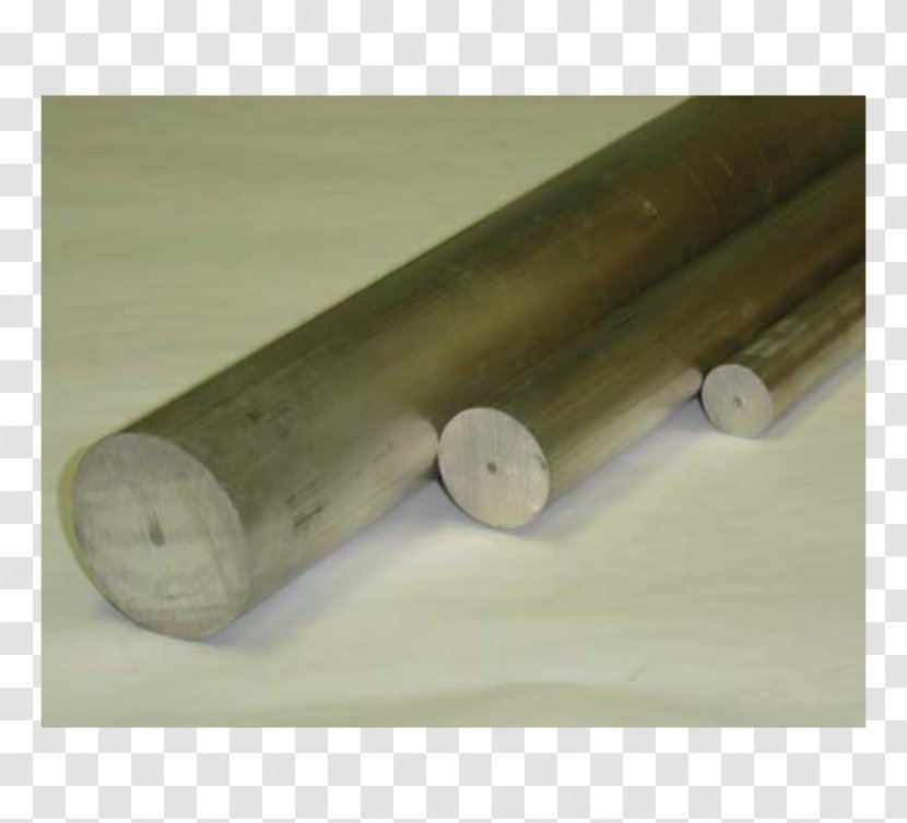 Steel Cylinder Material - Metal Transparent PNG
