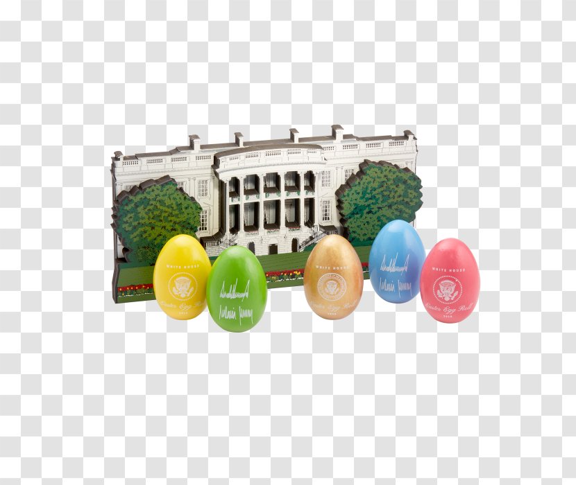 White House Easter Egg Roll - Fruit Transparent PNG