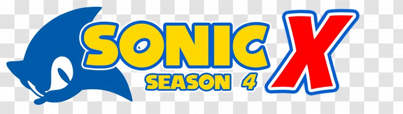 Logo Sonic The Hedgehog 3 Rush X - Text - Season 3Sonic Transparent PNG