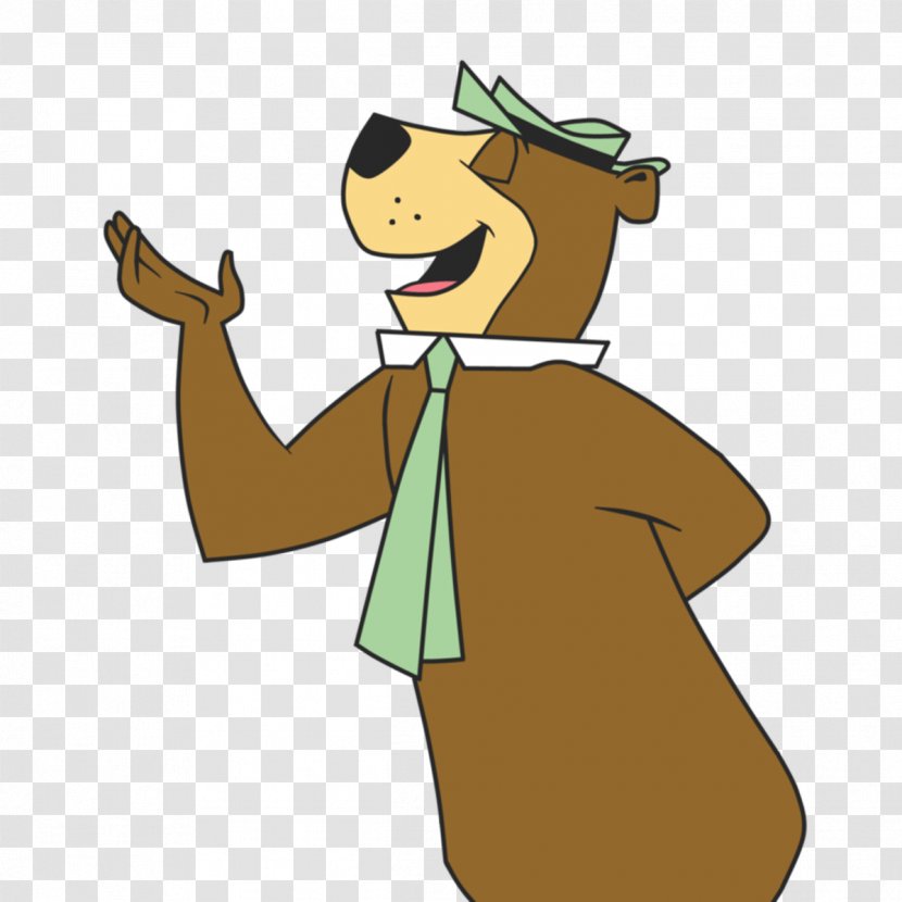 Yogi Bear Boo Brown - Humphrey The Transparent PNG