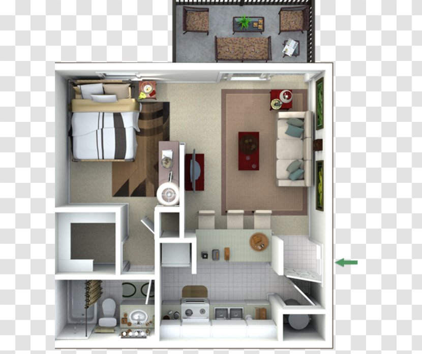 2D Geometric Model Interior Design Services Floor Plan - Twodimensional Space - Park Transparent PNG