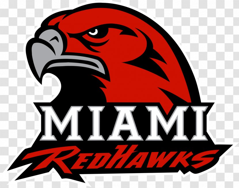 Miami University RedHawks Football Cleveland State Men's Basketball Ice Hockey - Beak - Cincinnati Bengals Transparent PNG