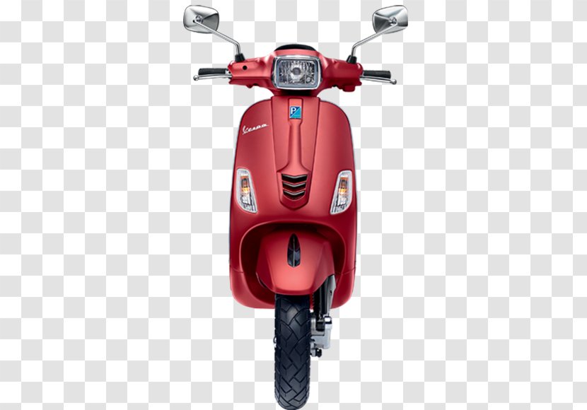 Vespa LX 150 Piaggio Motorcycle Scooter - Accessories - 2018 Transparent PNG