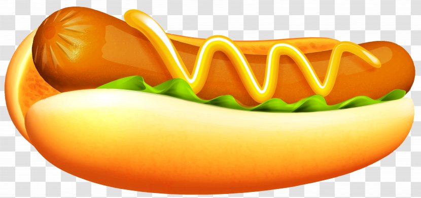 Hot Dog Hamburger Sausage Clip Art - Barbecue Grill - Transparent Clipart Image Transparent PNG