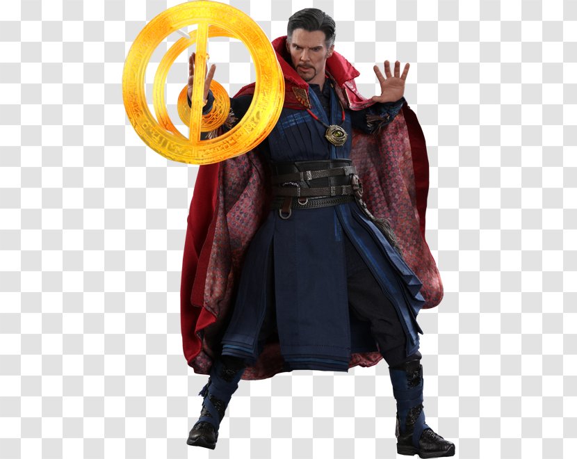 Doctor Strange Hot Toys Limited Action & Toy Figures 1:6 Scale Modeling - Circle Transparent PNG