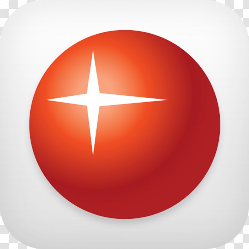 Circle Symbol - Red - Comments Transparent PNG