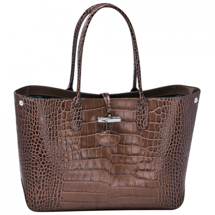 Tote Bag Handbag Longchamp Tasche - Shoulder Transparent PNG