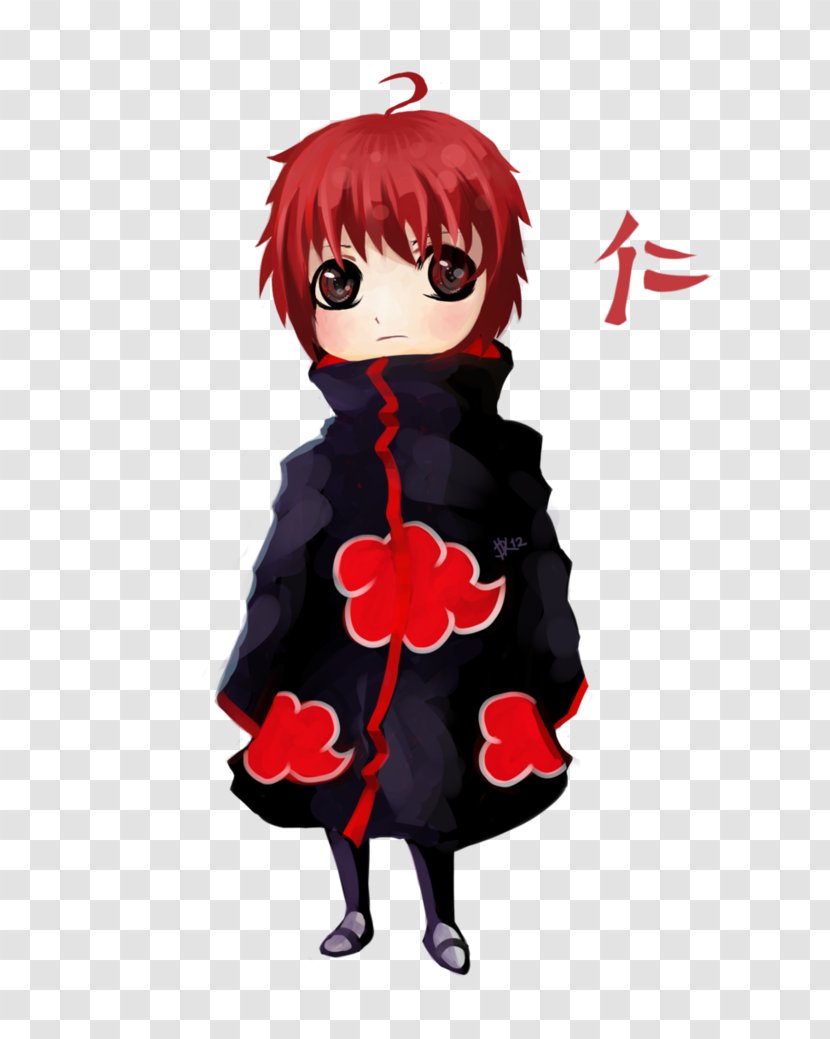 Sasori Akatsuki Fan Art Character - Tree - Cartoon Transparent PNG