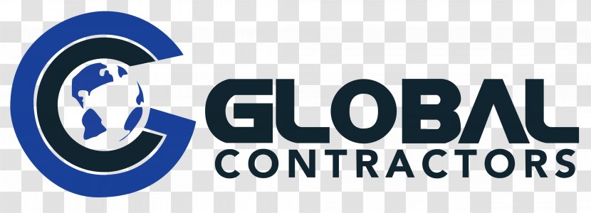 Logo General Contractor Company Global Industrial Contractors Industry - CONTRACTOR Transparent PNG