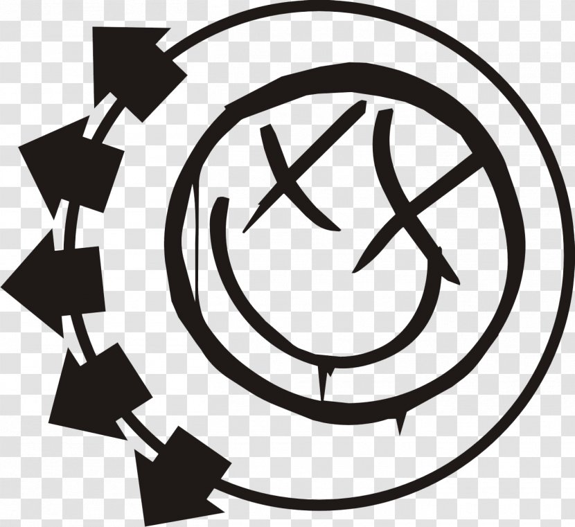 Blink-182 Logo Decal - Tree - Nirvana Transparent PNG