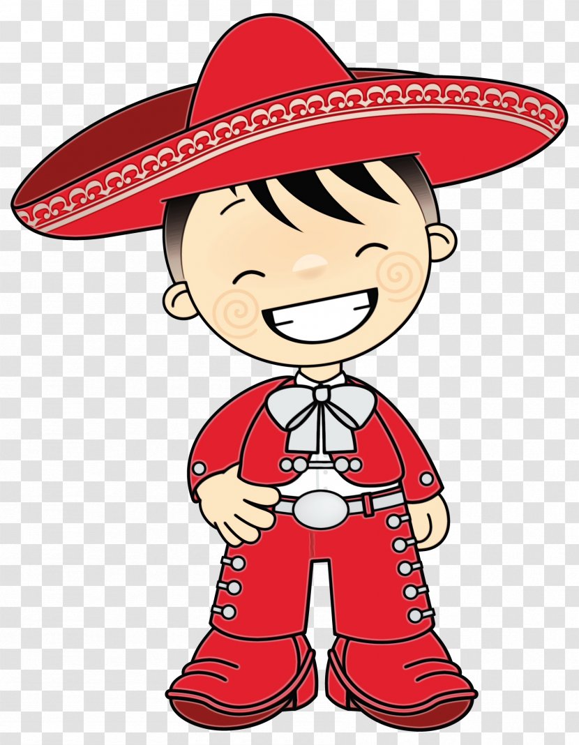 Cowboy Hat - Drawing - Costume Smile Transparent PNG