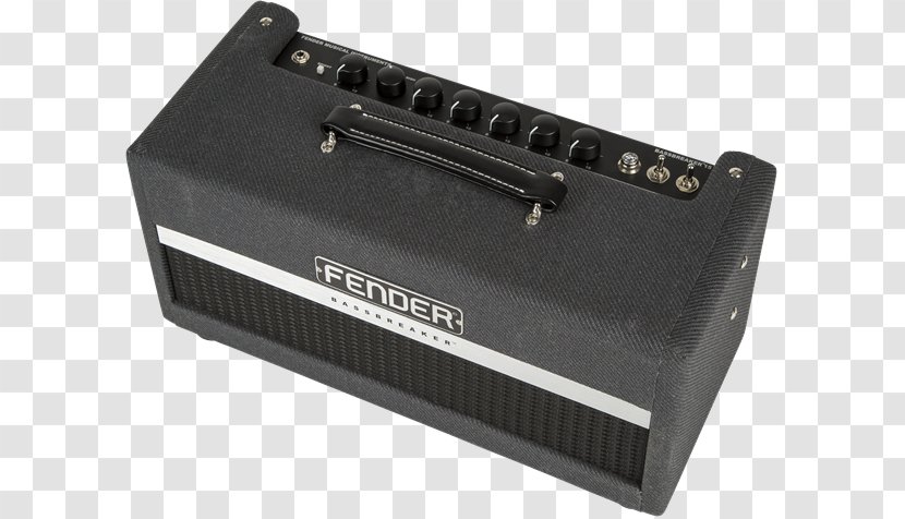 Guitar Amplifier Fender Bassbreaker 15 Musical Instruments Corporation Electric 007 - Watercolor - Prince Transparent PNG