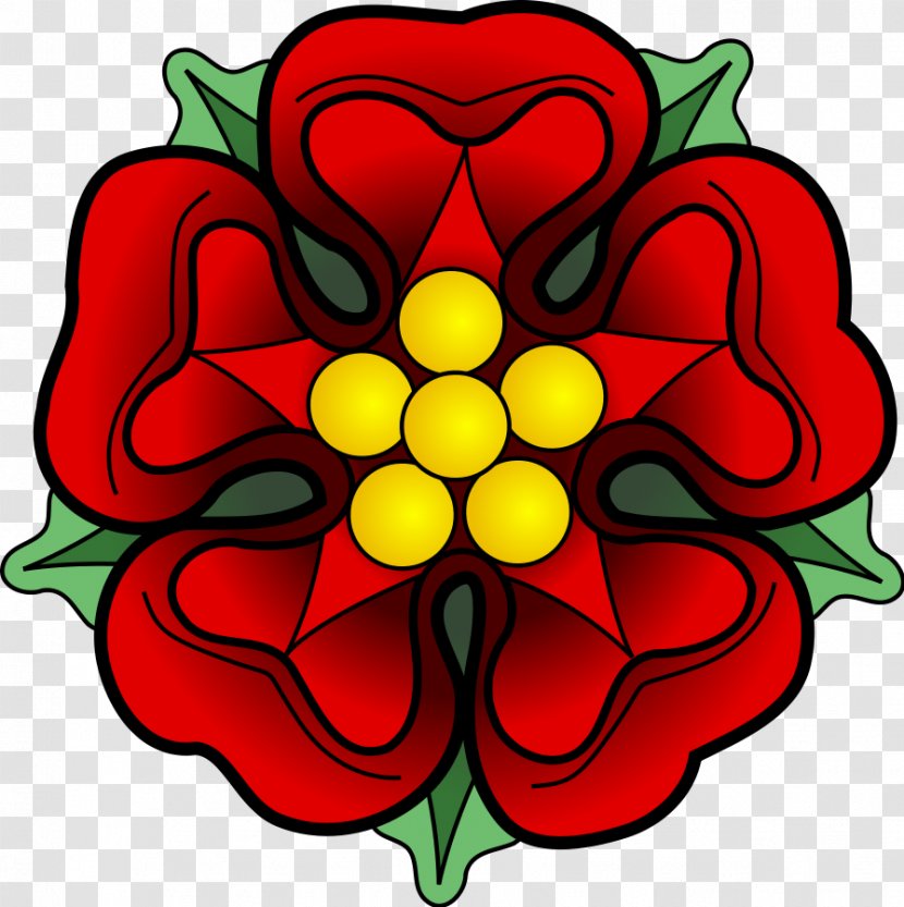 Rose Heraldry Drawing Clip Art - Royaltyfree - Mexican Roses Cliparts Transparent PNG