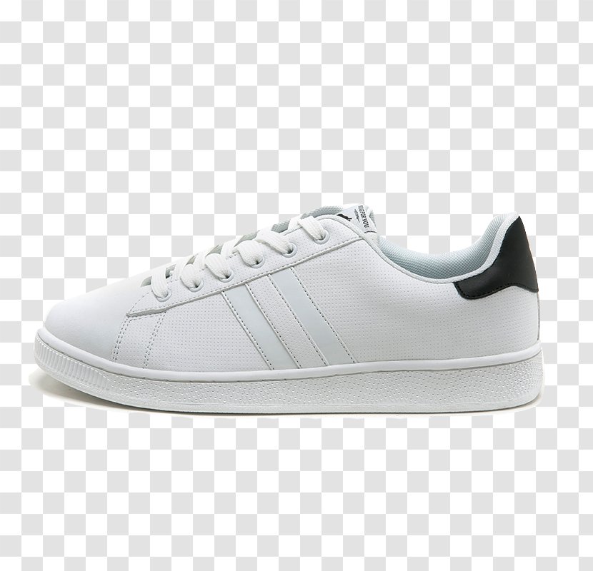 Slipper Skate Shoe White Sneakers - Plate Shoes Transparent PNG