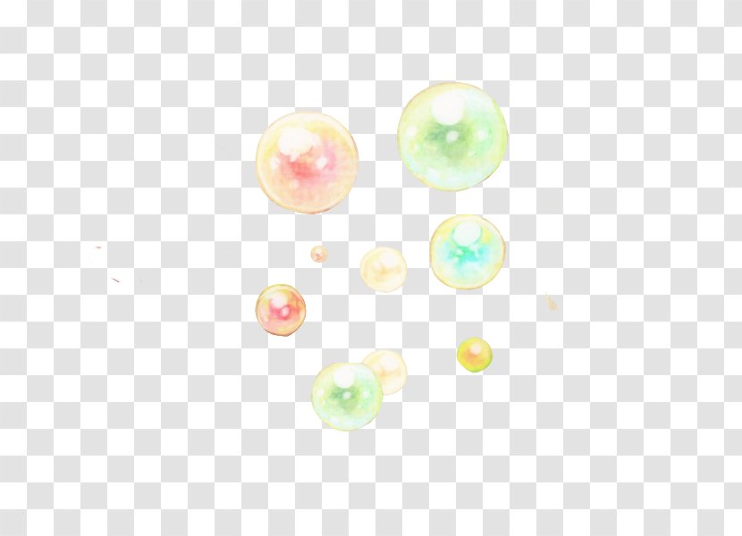 Earring Naver Blog Pearl Bead Jewellery - Bubbles Flag Transparent PNG