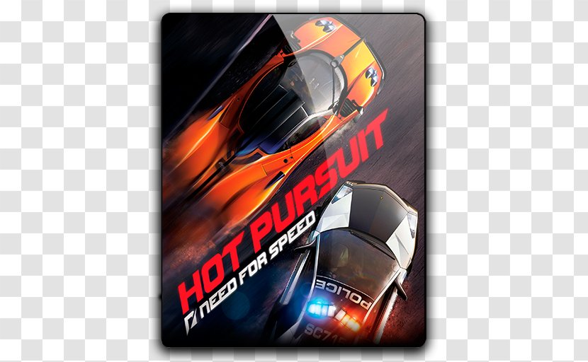 Need For Speed: Hot Pursuit 2 Speed III: Most Wanted Xbox 360 - Brand Transparent PNG