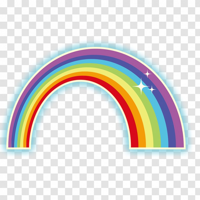 Rainbow Color Download Transparent PNG