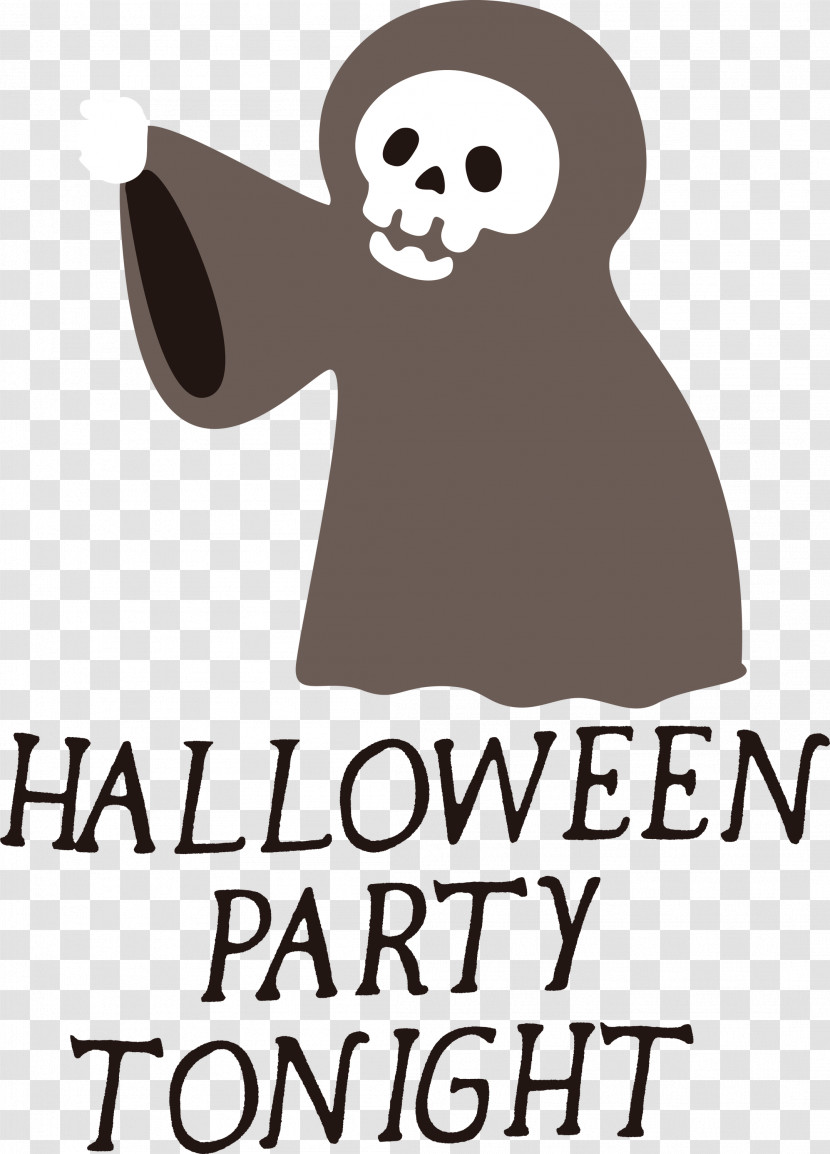 Halloween Halloween Party Tonight Transparent PNG