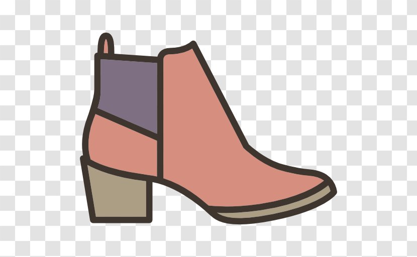 Boot Shoe Stiletto Heel - Walking Transparent PNG