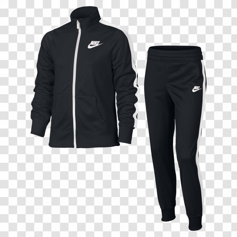 Tracksuit Nike Clothing Sportswear Adidas - Trousers Transparent PNG