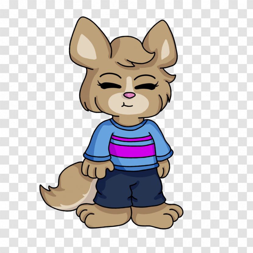 Dog Undertale Monster Toriel Goat - Tail Transparent PNG