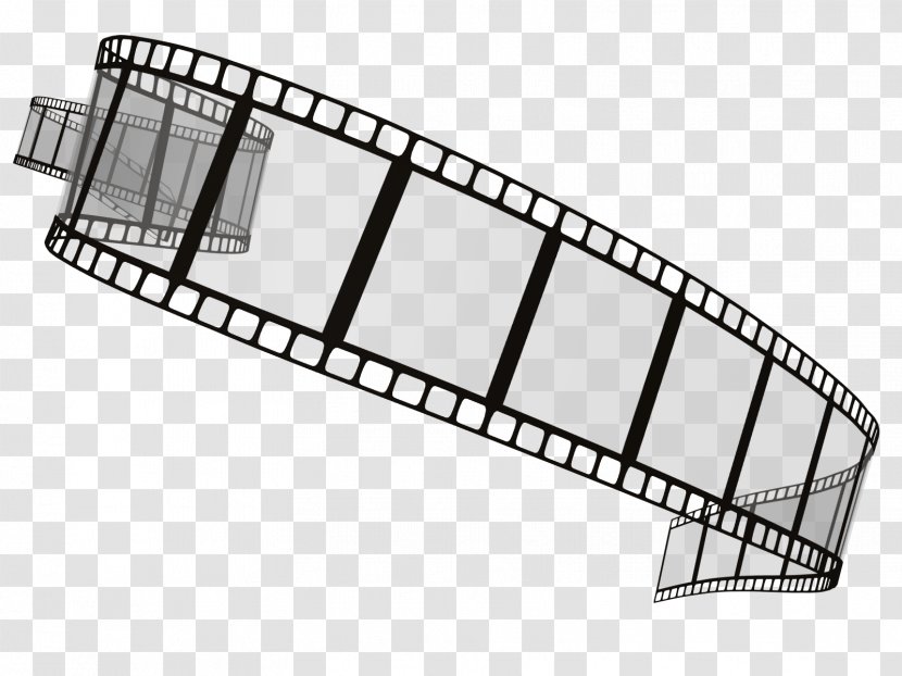 Filmstrip Animation Film Frame Clip Art - Cinema Transparent PNG