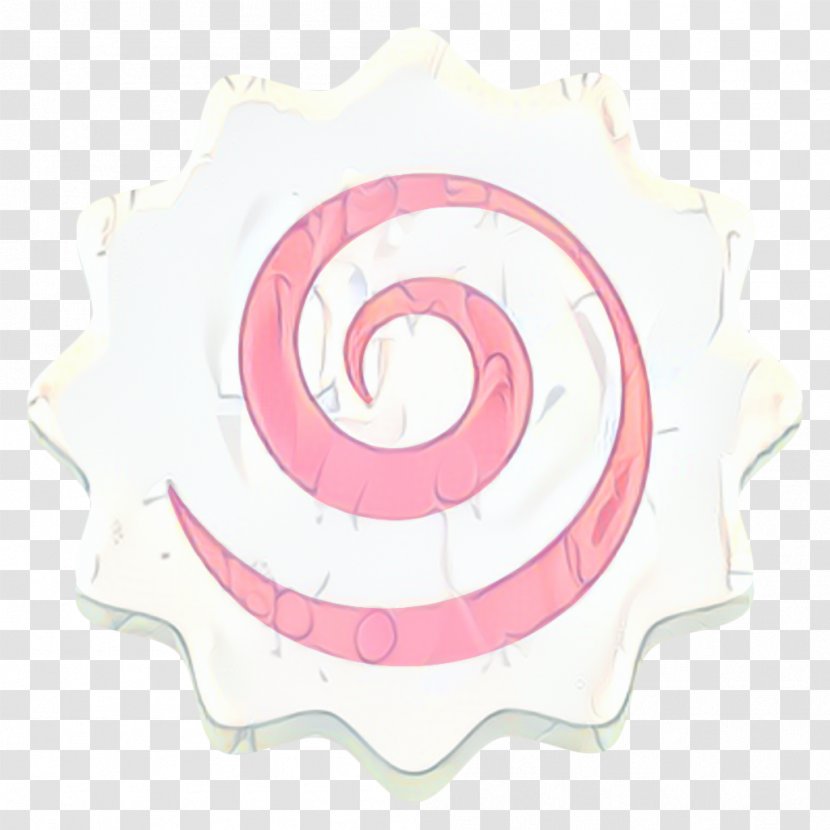 Pink Background - M - Plant Sticker Transparent PNG