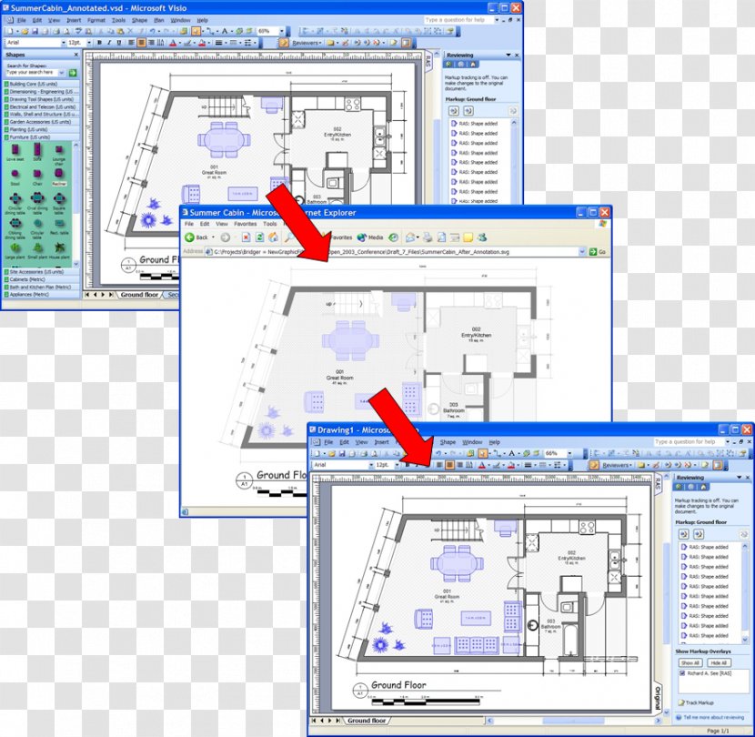 Computer Program Engineering Line Point - Area - Microsoft Office 2003 Transparent PNG