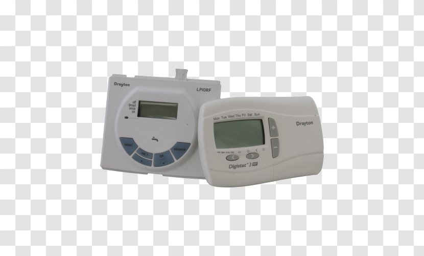 Electronics Measuring Scales - Thermostat - Design Transparent PNG